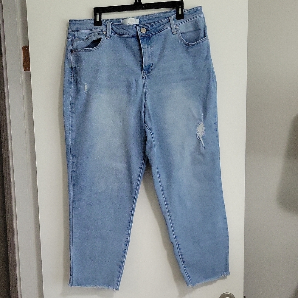 1822 Denim Women's Jean Capris